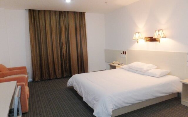 Super 8 Hotel Beijing Jiu Long