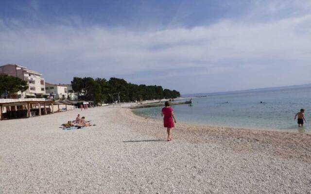 Baška - With Parking and Wifi - Sa-b8