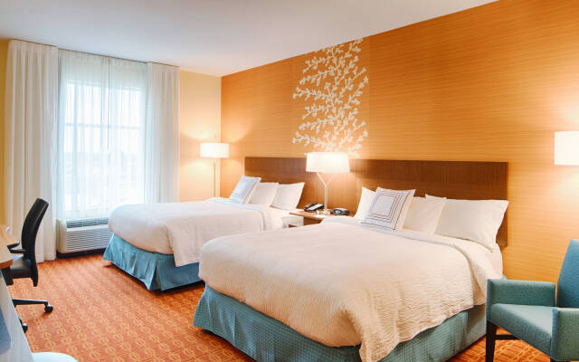 Fairfield Inn & Suites by Marriott Columbus Dublin