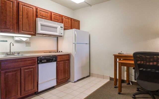 Clarion Suites at the Alliant Energy Center