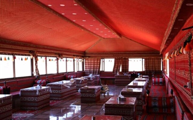 Rashed Awwad Camp With Tour