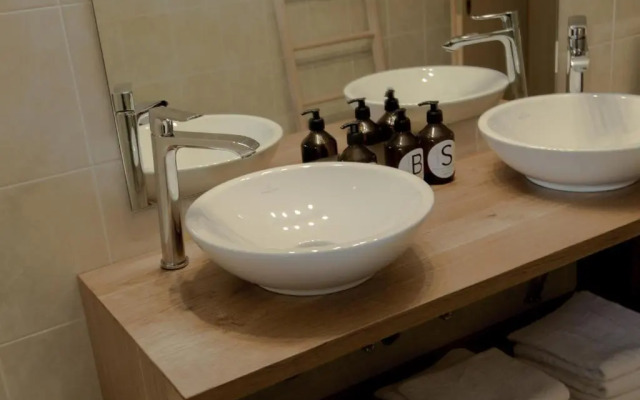 Mountain Residence Kasern Nr 1