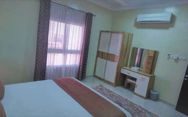 Sama Sohar Hotel Apartment