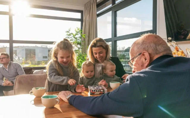 Loosdrecht Water Villa