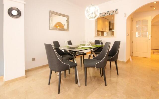 Ground Floor Apartment Los Jardines De Santa Maria Elviria