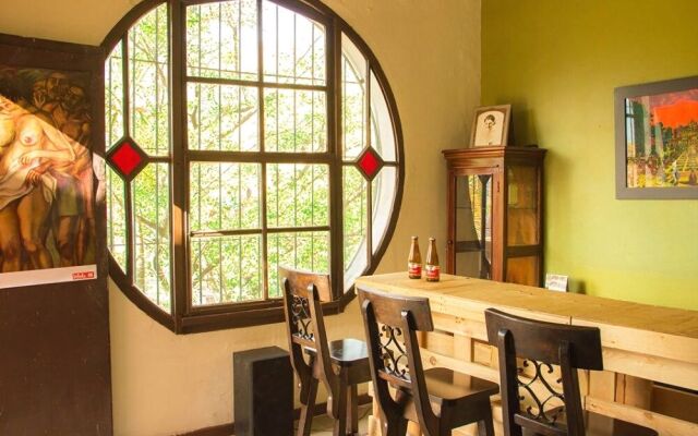 Raiz Hostel