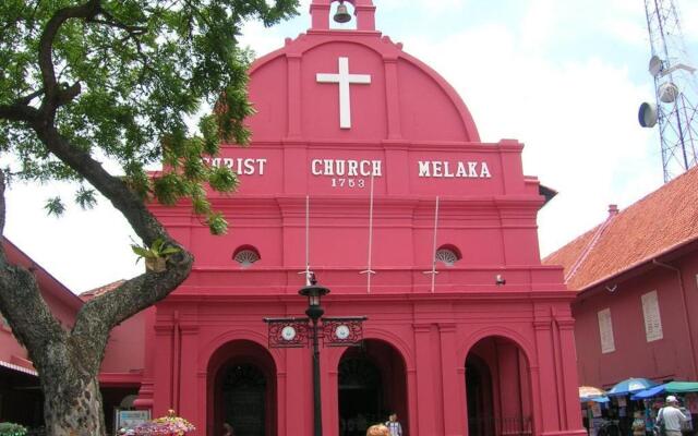 Hotel Zamburger Heritage Melaka