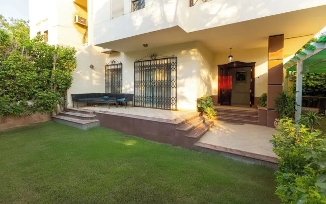 Host Prime Classic Villa At Rehab City