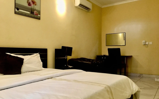 Providence Hotel and Suites