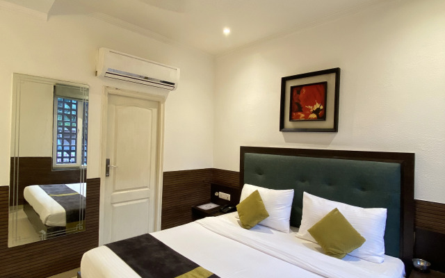 status business hotel