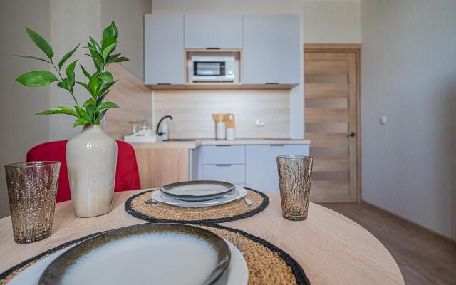 Лайт Апартаменты на улице Белинского 177А корпус 3