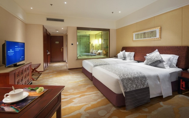 Howard Johnson Conference Resort Chengdu
