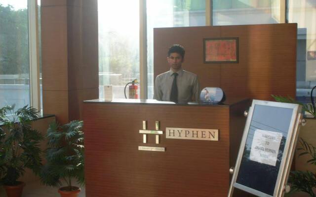 Hotel Hyphen Noida