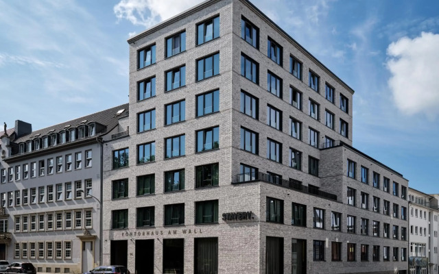 STAYERY Apartments Am Wall