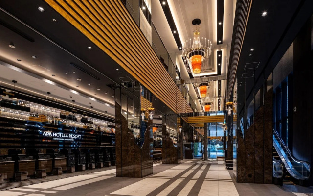 APA Hotel & Resort Osaka Namba Ekimae Tower
