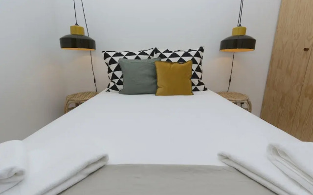 Sbra01 · Hidden Gem Apartment Design · Wifi · Netflix