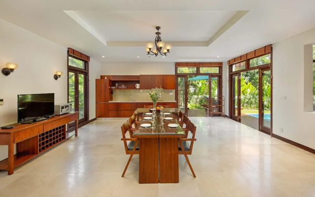 Luxury Danang Beach Pool Villa