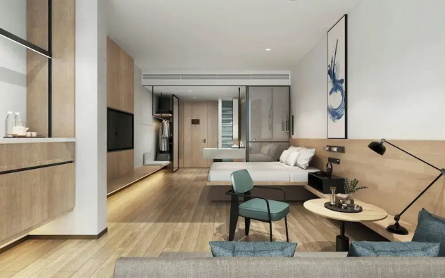 Fairfield By Marriott Yancheng Dafeng