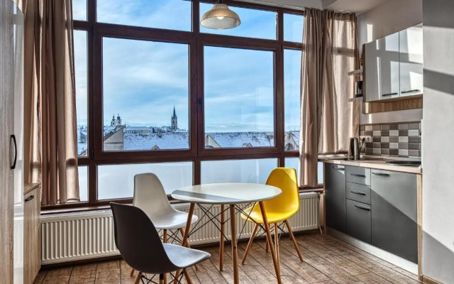 Panorama studio