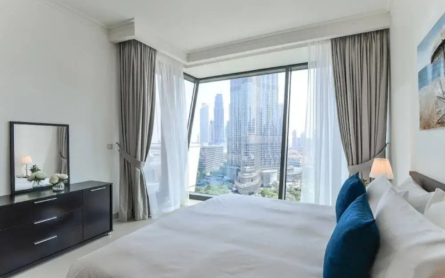 Burj Vista Tower 1