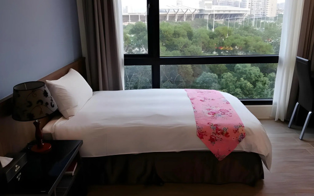 Sendale Zhubei Business Hotel