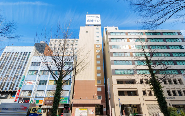 Toyoko Inn Nagoya Sakae