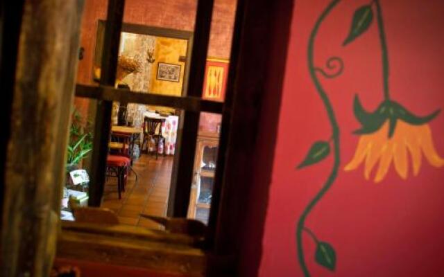 Casona de San Pantaleón de Aras