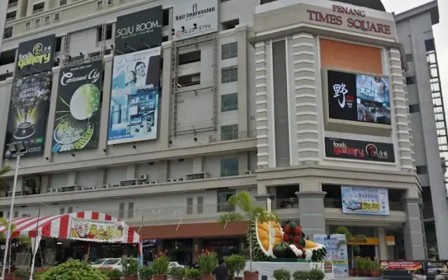Vacation Stay at Penang Time Square Hotel