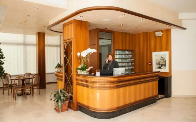 Hotel Alla Rotonda