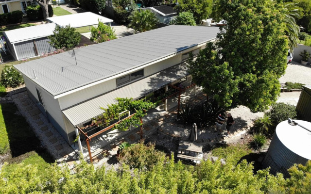 The Grape and Olive at Willunga