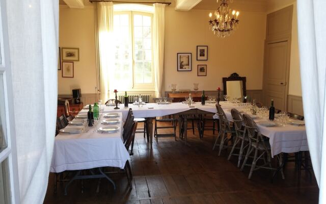 Château de La Combe