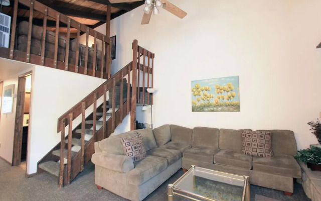 Tahoe Olympic 3 Bedroom Condo by RedAwning