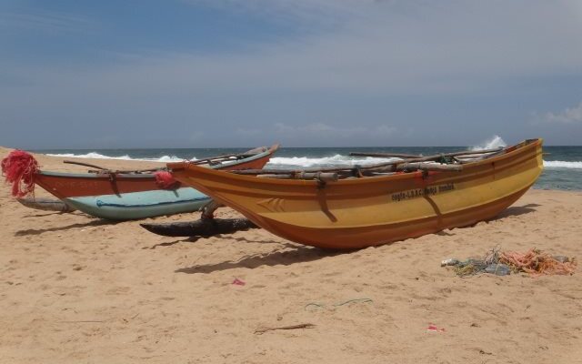 Pastissade Beach