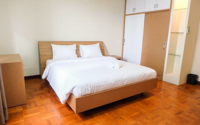 2 Bedroom Park Royale By Travelio