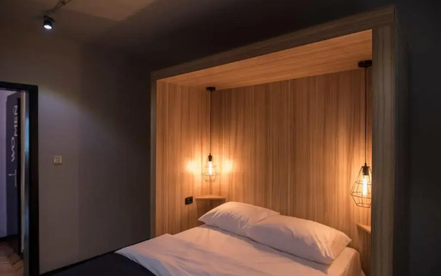 Nordic Hostel N-Box