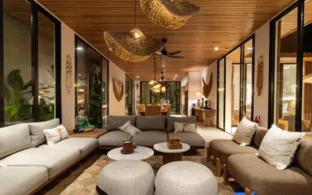 Villa Kemboja by BaliSuperHost