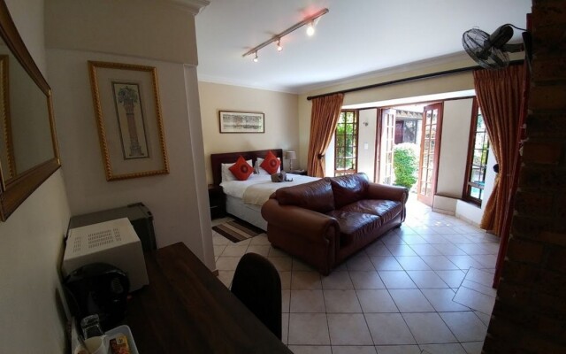 The Dorr Guesthouse Johannesburg