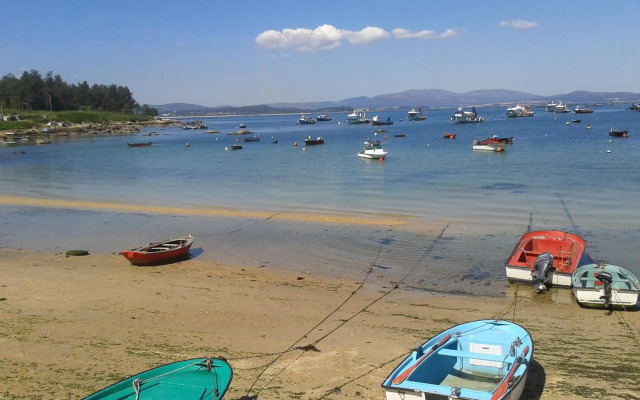 Casa Illa de Arousa, Galifornia!!