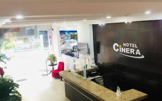 Hotel Cinera