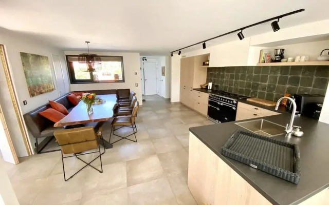 Holiday Home Nieuwvliet Near Beach & Dunes