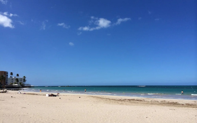 Verdemar Beach Studio Apartment