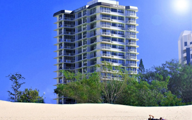 Seacrest Beachfront Holiday Apartments