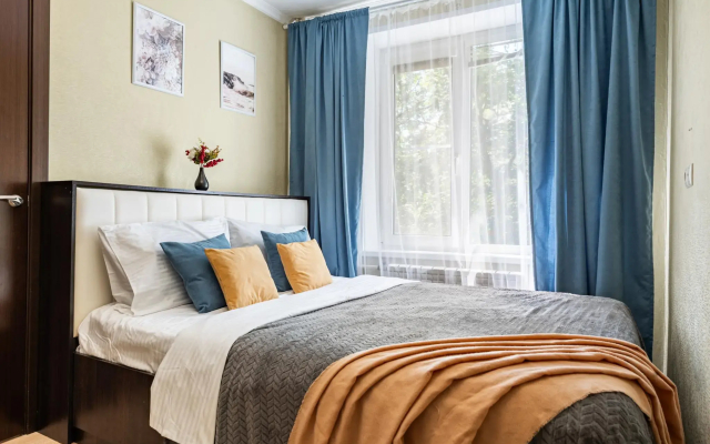 Апартаменты на улице Каховка 9 корпус 3