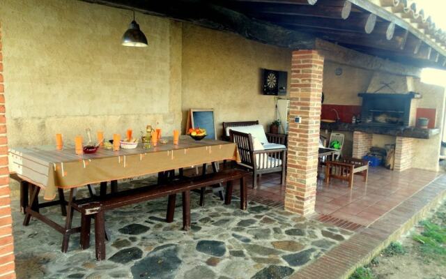 Casa Rural la Pahissa de Can Abras