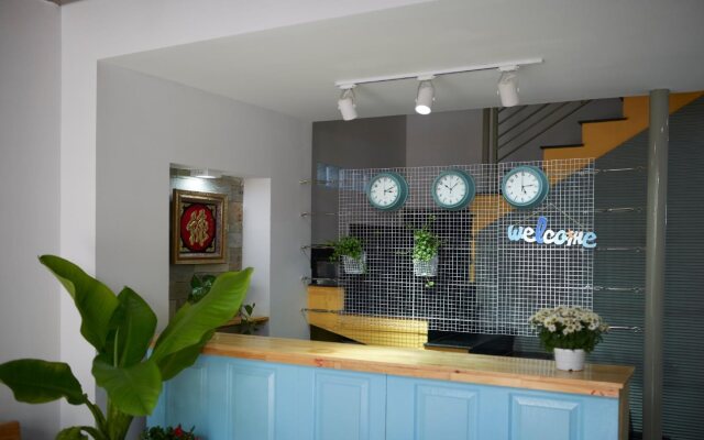 NOGIAS Hostel