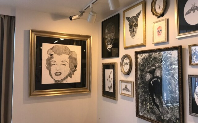 The Micro Museum Hostel Kichijoji