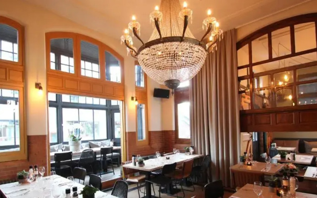 Het Spoorhuis Uithoorn