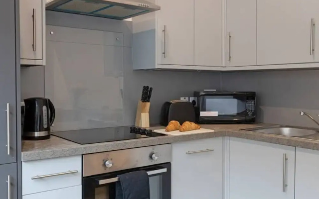 Modern and Spacious Duplex in Manchester City Centre
