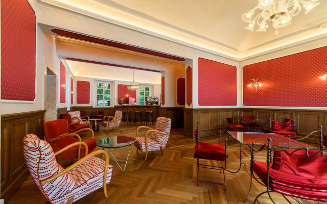 Hotel Villa Paradiso