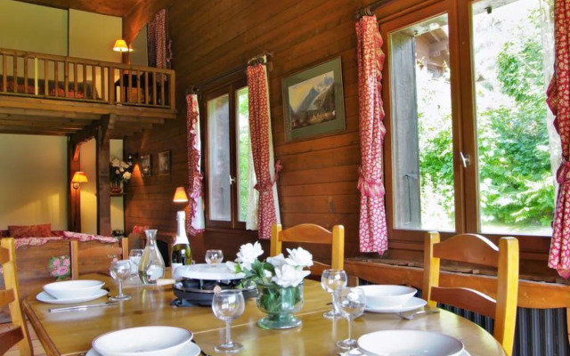 Chalet LPiri Chamonix